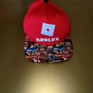Boy's Roblox Baseball Cap sz Youth OSFM